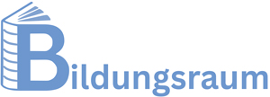 „Bildungsraum Gießen“-Logo, zur Startseite